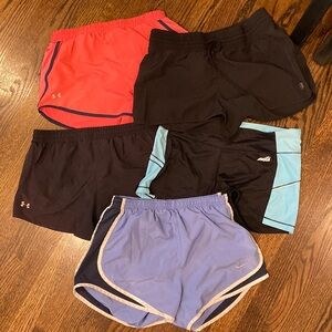 Athletic Shorts Bundle